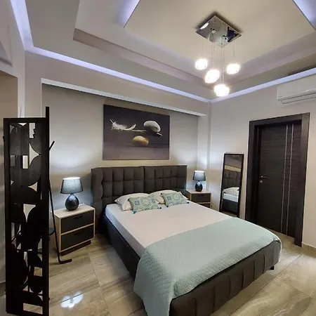 Rika's Luxury Seaside *