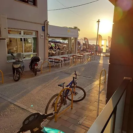 Rika's Luxury Seaside Lägenhet Chania (Crete)