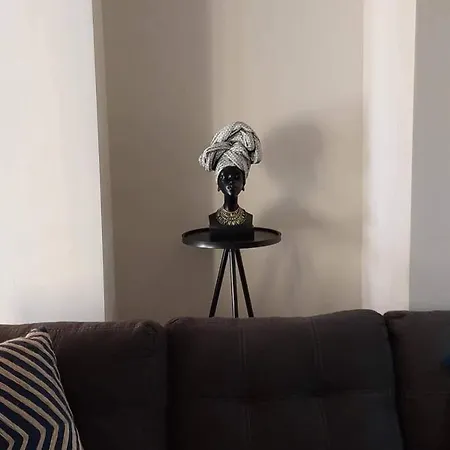 Daire Rika's Luxury Seaside *