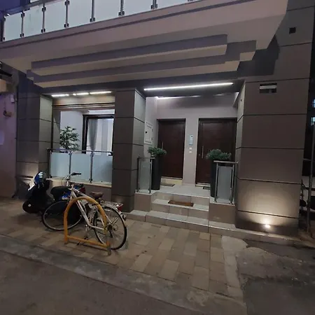 아파트 Rika's Luxury Seaside 하니아