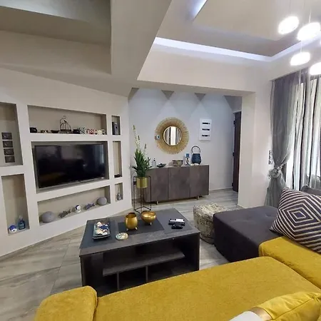 Rika's Luxury Seaside Διαμέρισμα