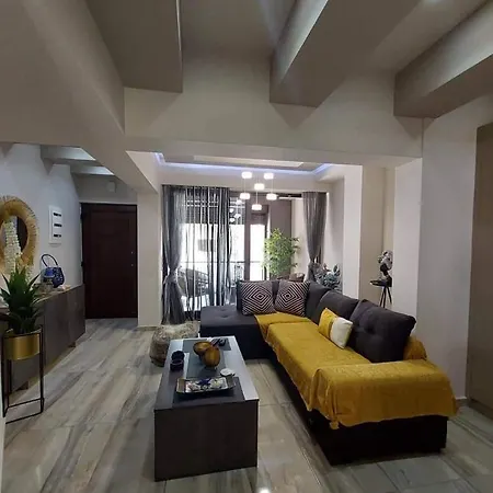 Rika's Luxury Seaside Apartment Chania (Crete)