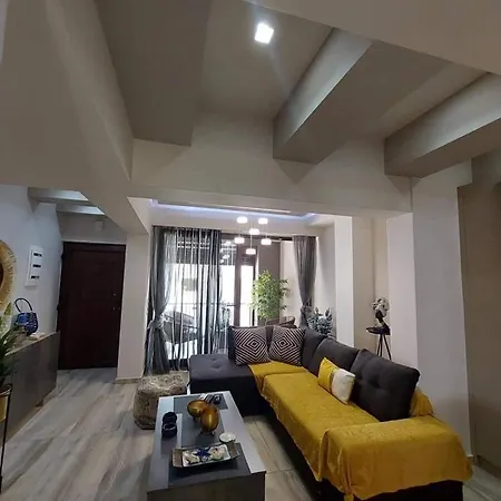 Lägenhet Rika's Luxury Seaside Chania (Crete)