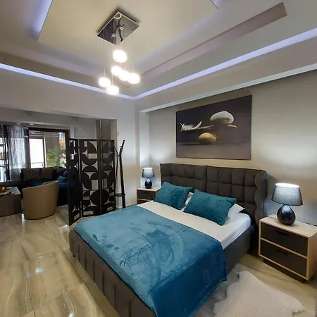 Apartment Rika's Luxury Seaside