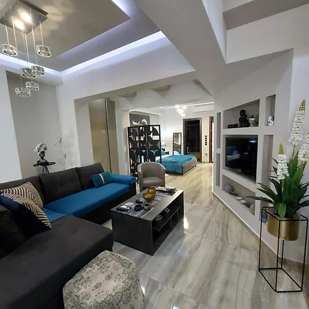 Rika's Luxury Seaside Chania (Crete)