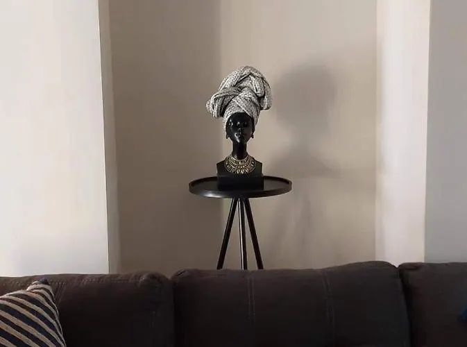 Διαμέρισμα Rika's Luxury Seaside *