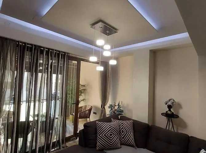 Rika's Luxury Seaside 아파트 하니아