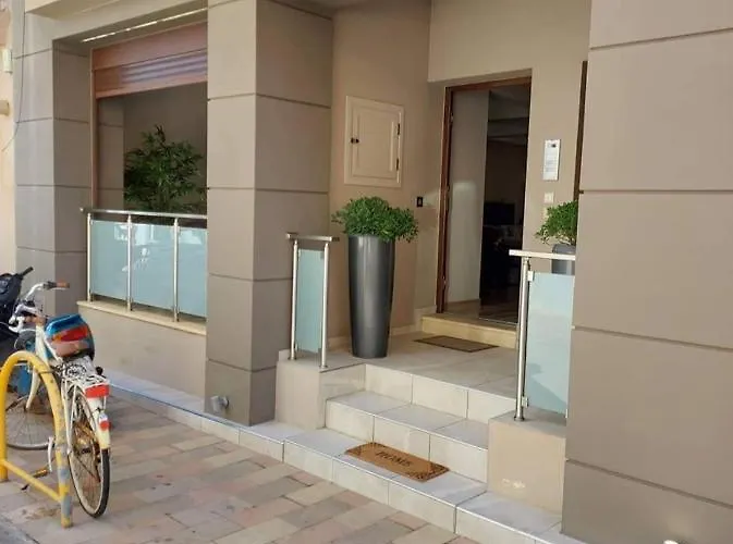 Rika's Luxury Seaside * Χανιά