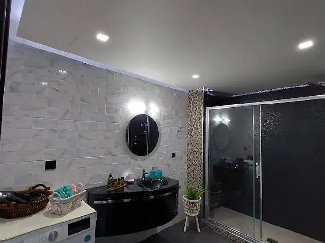 Апартаменты Rika's Luxury Seaside