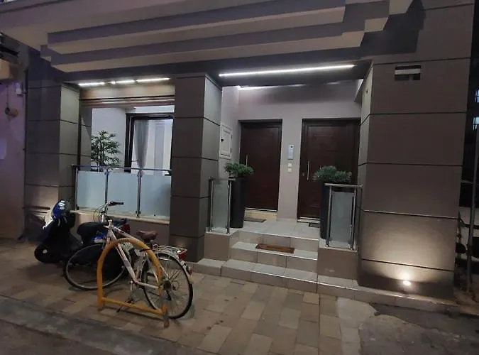 아파트 Rika's Luxury Seaside 하니아