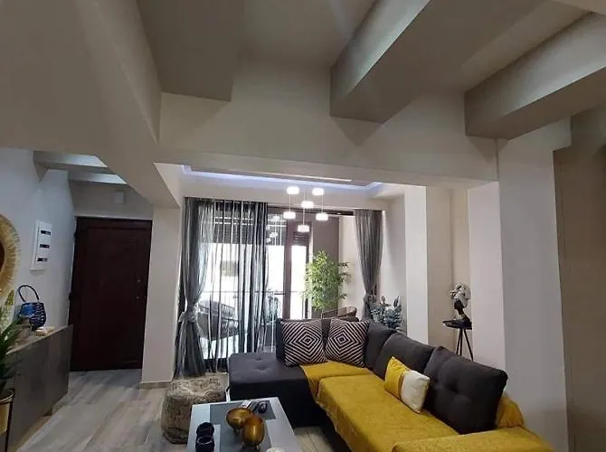 Διαμέρισμα Rika's Luxury Seaside Χανιά