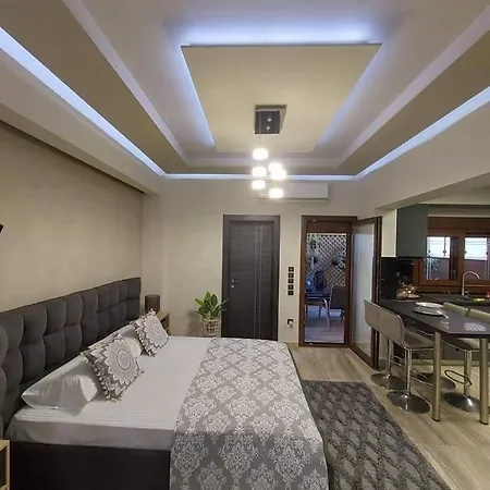 Apartmán Rika's Luxury Seaside *