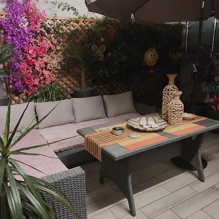 Rika's Luxury Seaside Chania (Crete)