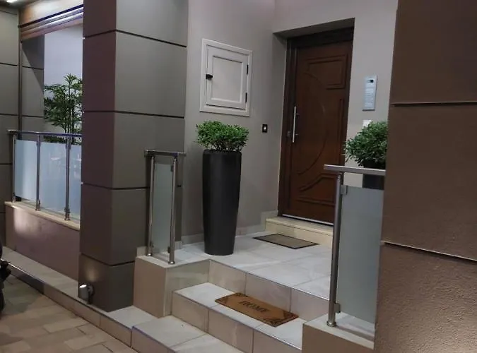 Apartament Rika's Luxury Seaside