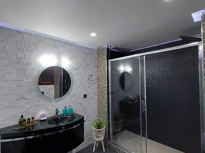 Apartament Rika's Luxury Seaside