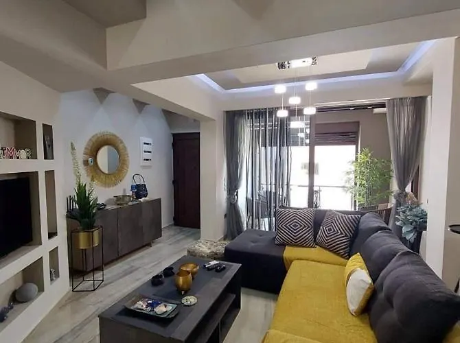 Rika's Luxury Seaside Apartament Chania (Crete)