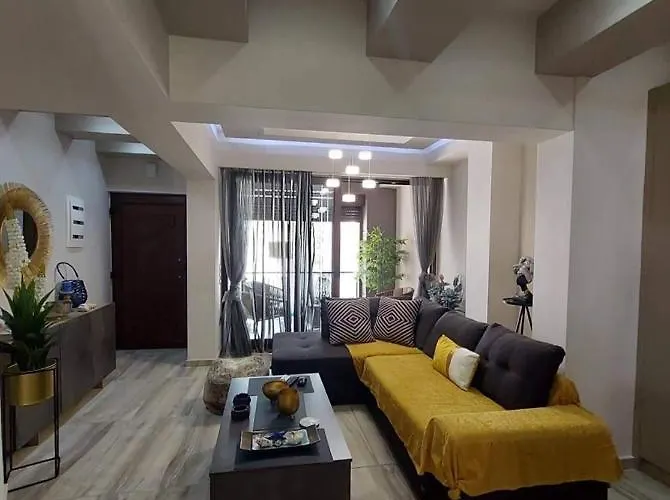 Rika's Luxury Seaside Apartament Chania (Crete)