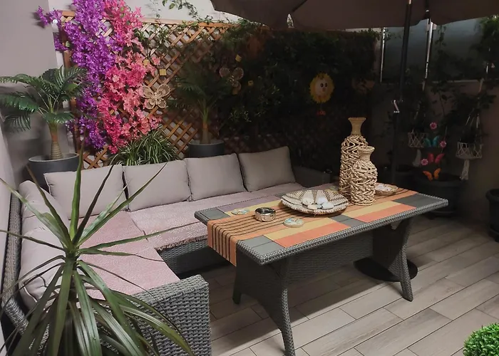 Rika's Luxury Seaside Chania (Crete)